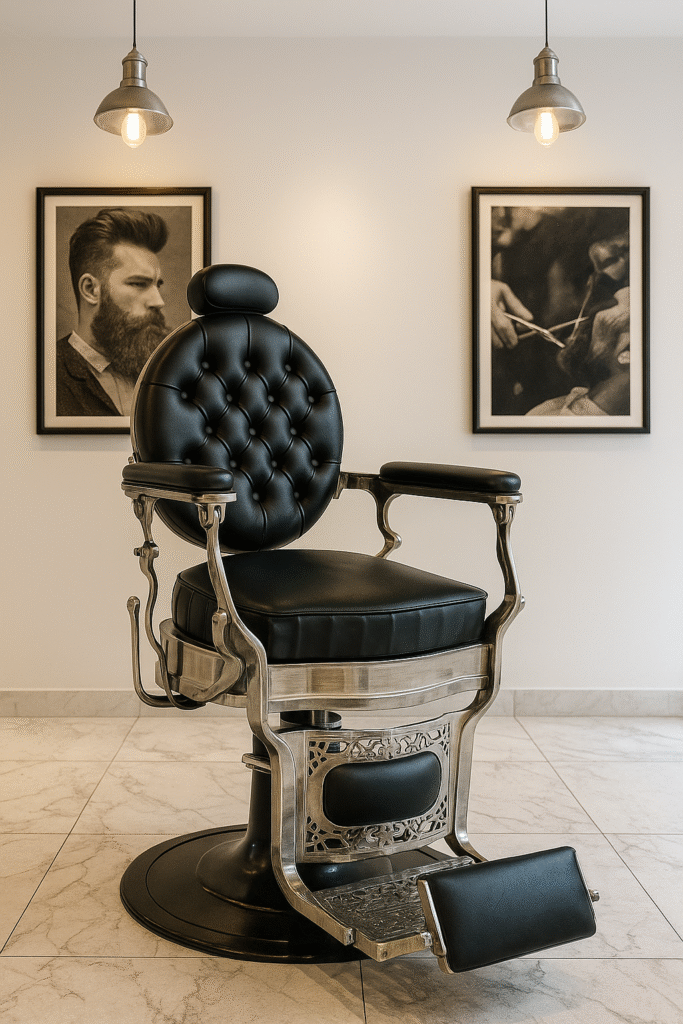 barber chair barbershops design bsd 001