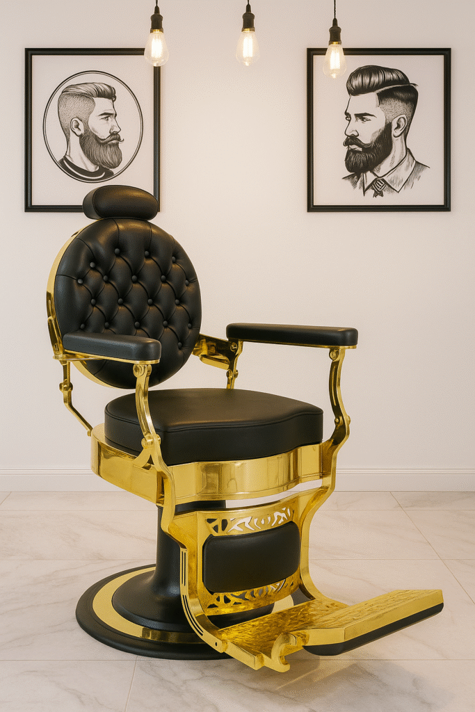 barber chair barbershops design bsd 003