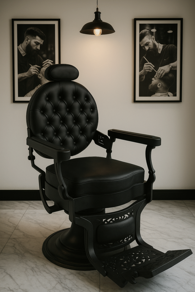 barber chair barbershops design bsd 004