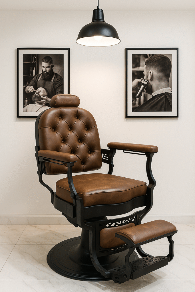 barber chair barbershops design bsd 010