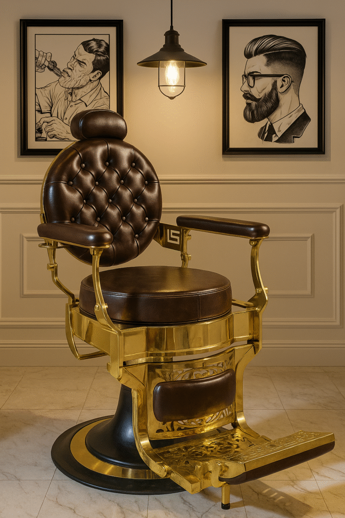barber chair barbershops design bsd 011