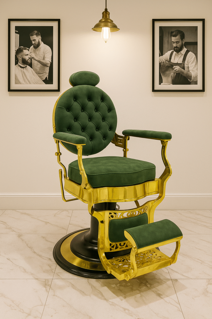 barber chair barbershops design bsd 014