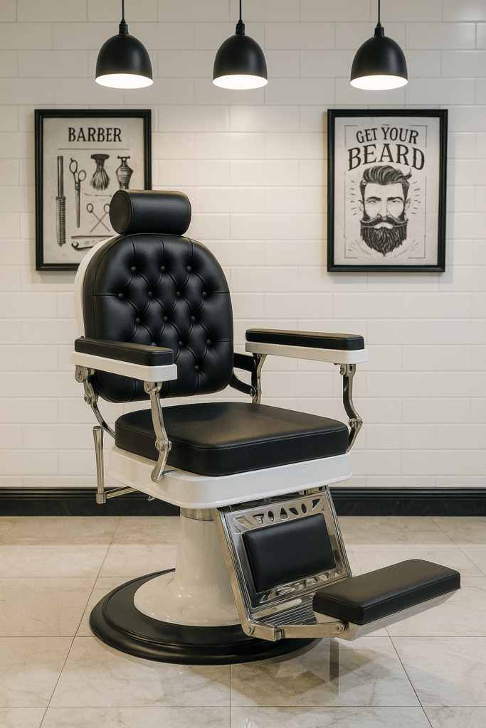 barber chair barbershops design bsd 016