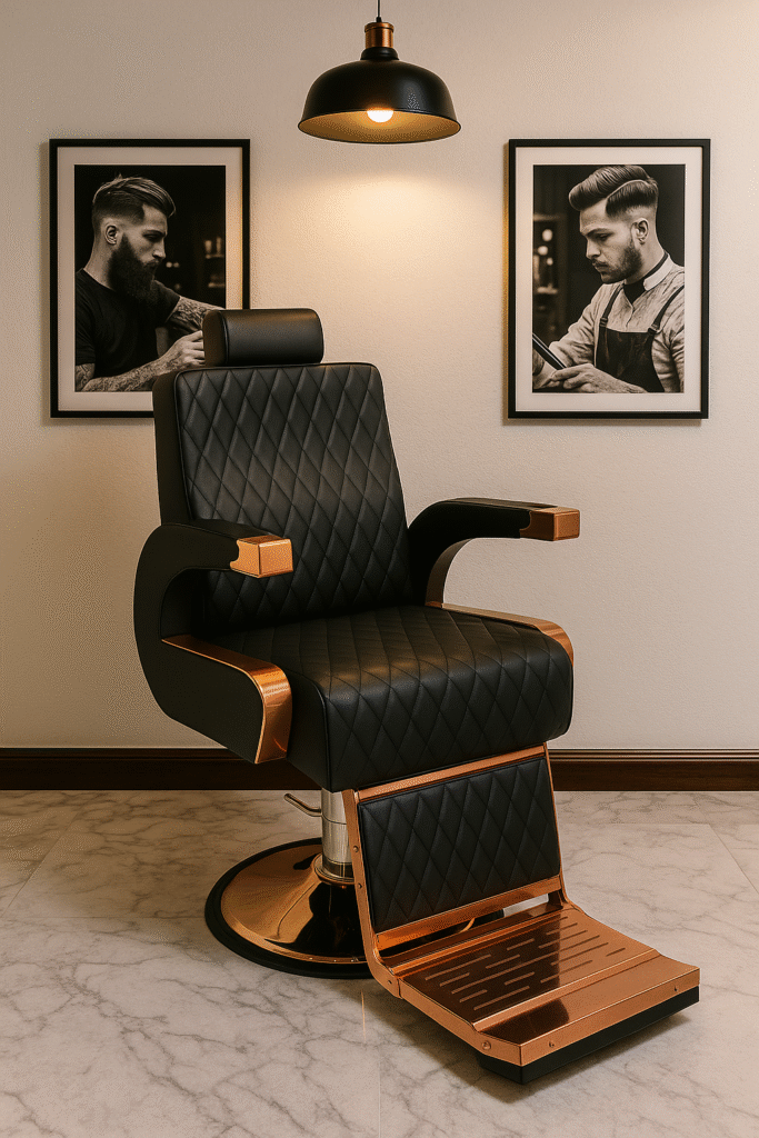 barber chair barbershops design bsd 017