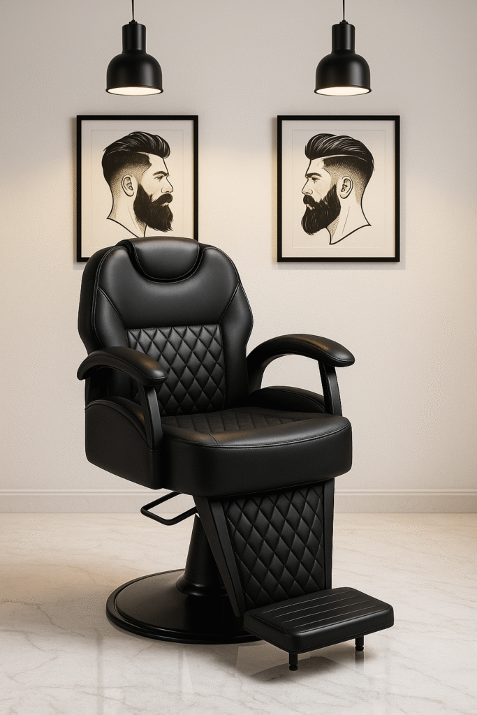 barber chair barbershops design bsd 019