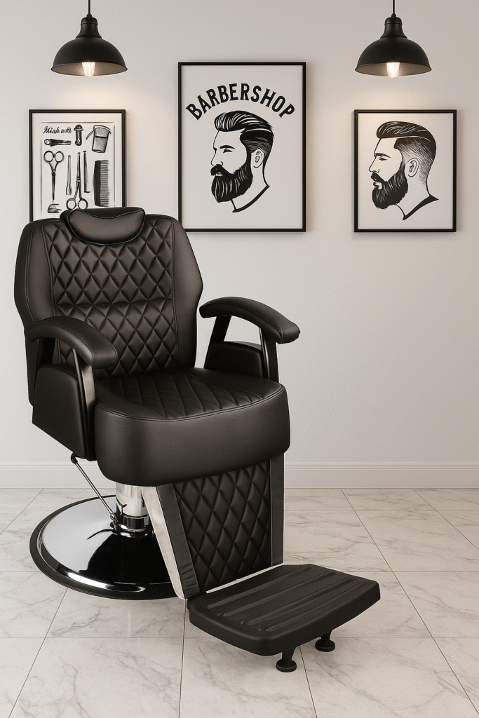 barber chair barbershops design bsd 020
