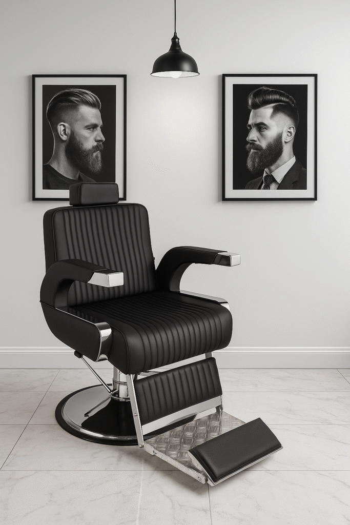 barber chair barbershops design bsd 021