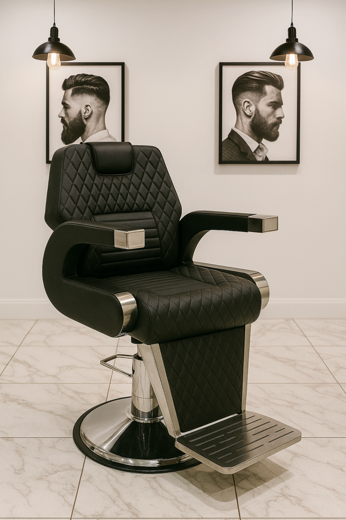 barber chair barbershops design bsd 022