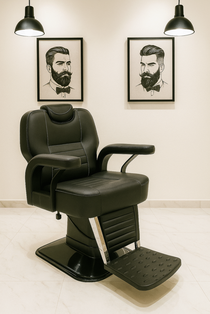 barber chair barbershops design bsd 024