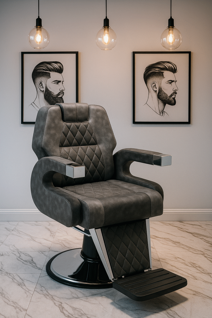 barber chair barbershops design bsd 025