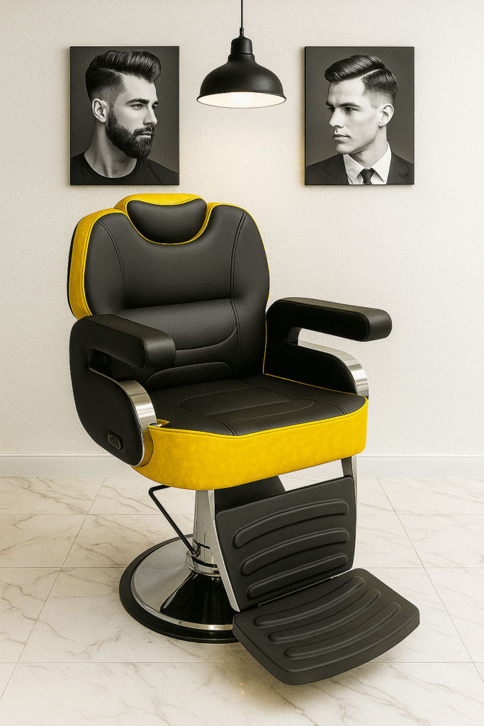 barber chair barbershops design bsd 027