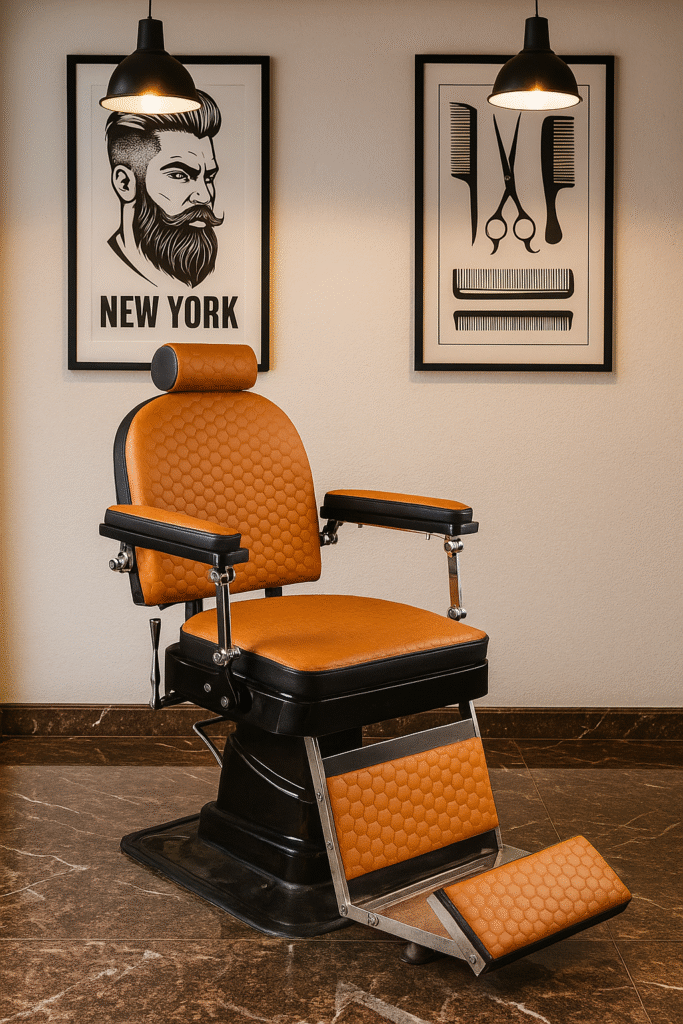 barber chair barbershops design bsd 028