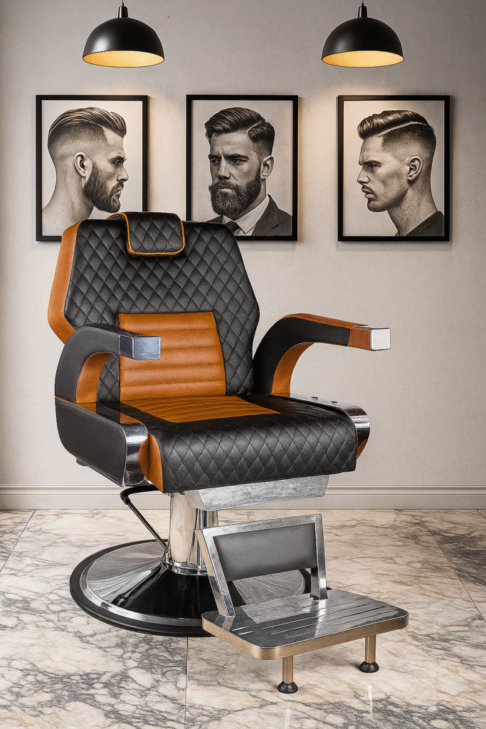 barber chair barbershops design bsd 031