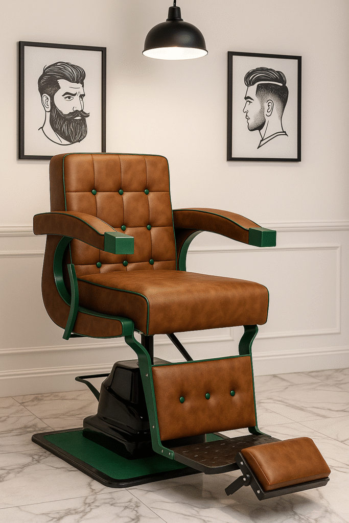 barber chair barbershops design bsd 032