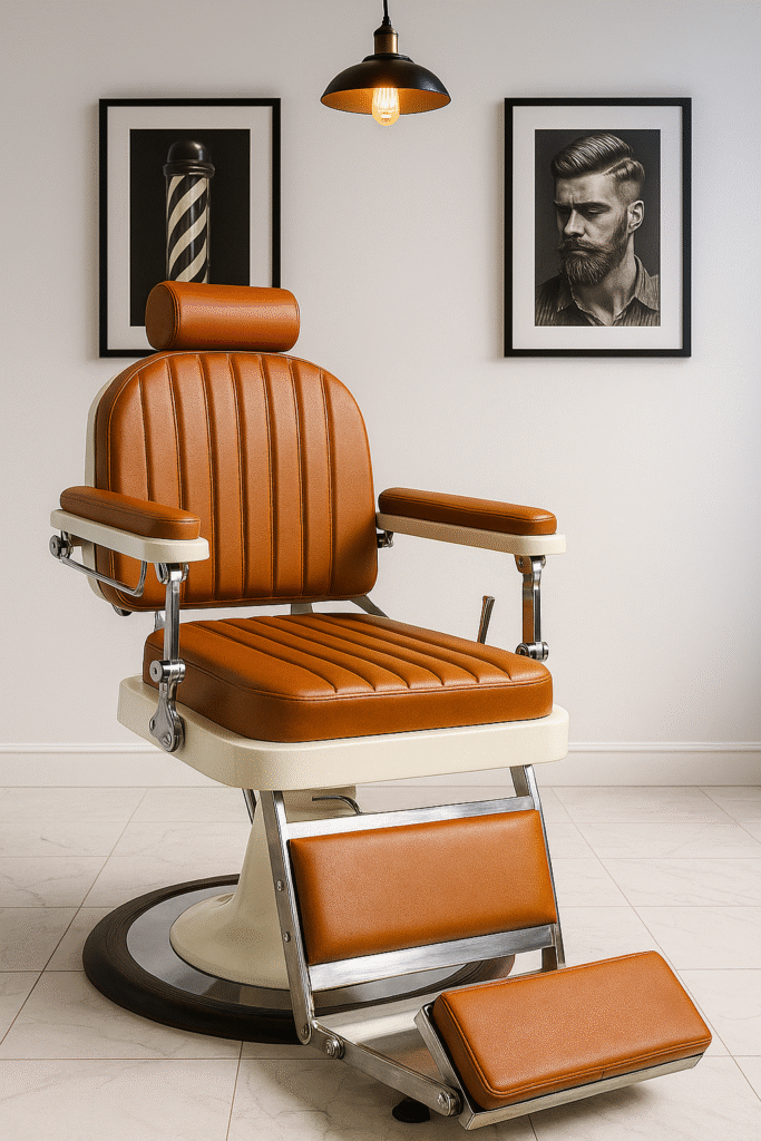 barber chair barbershops design bsd 033
