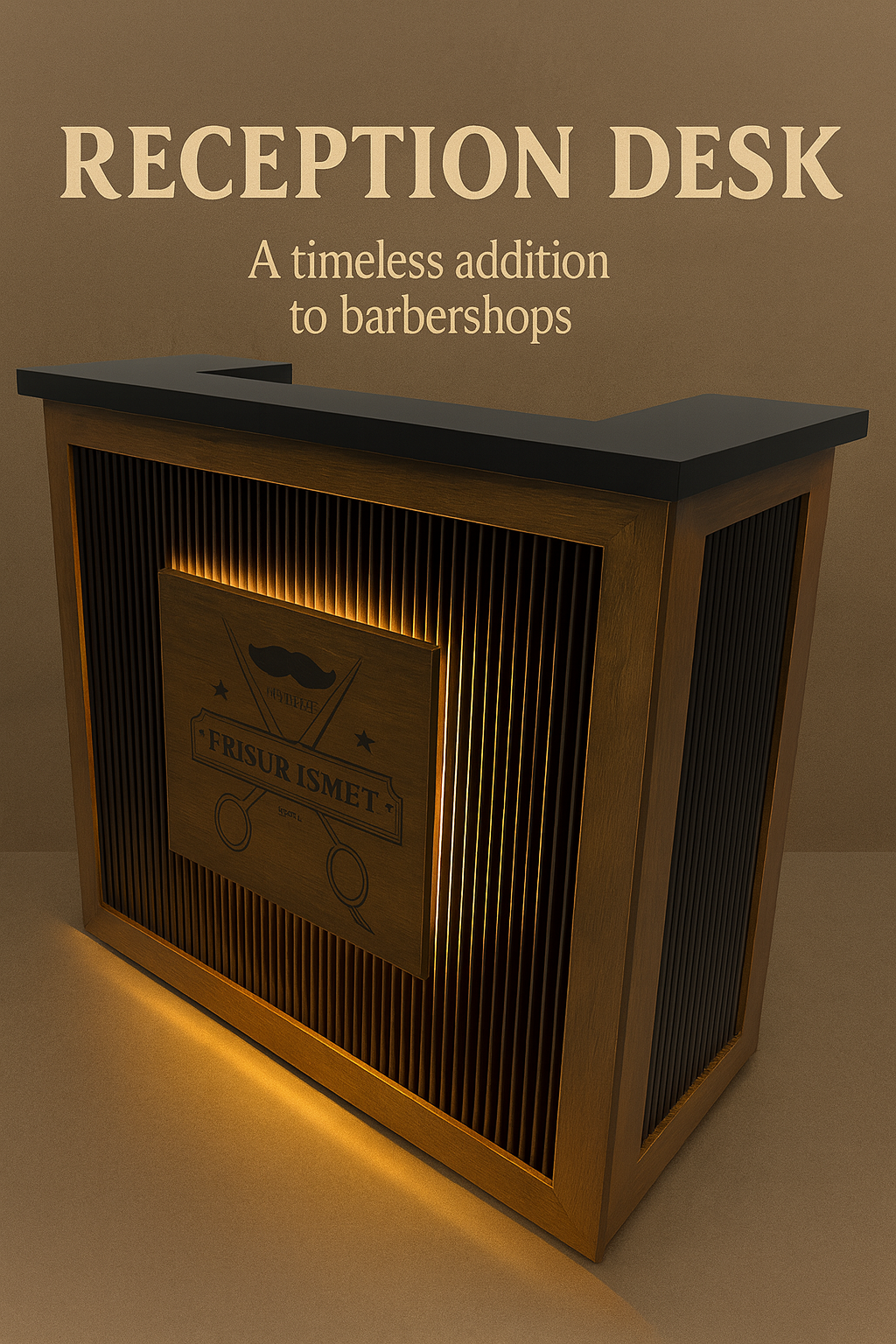 barbershopsdesign reception desk furniture 1