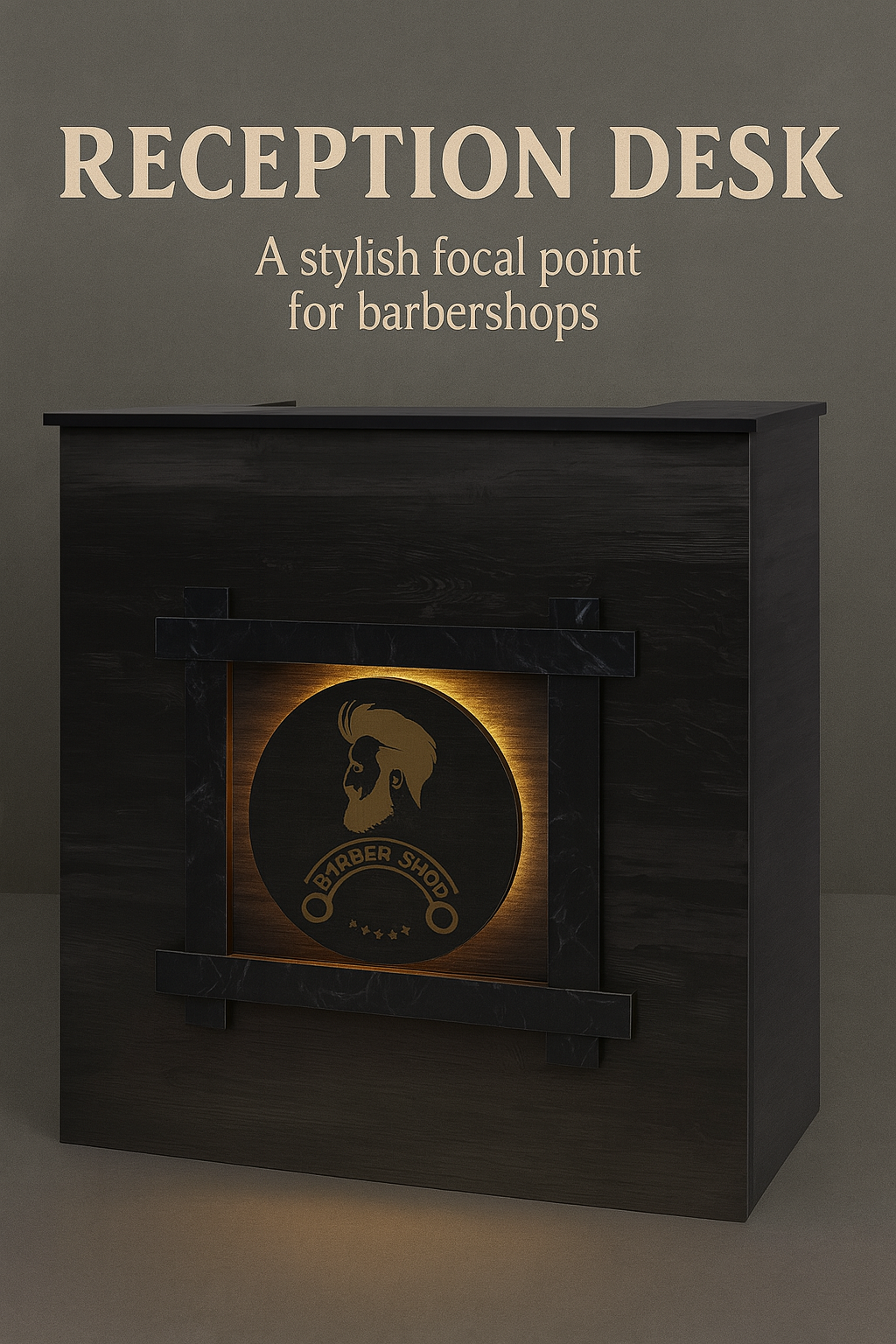 barbershopsdesign reception desk furniture 15