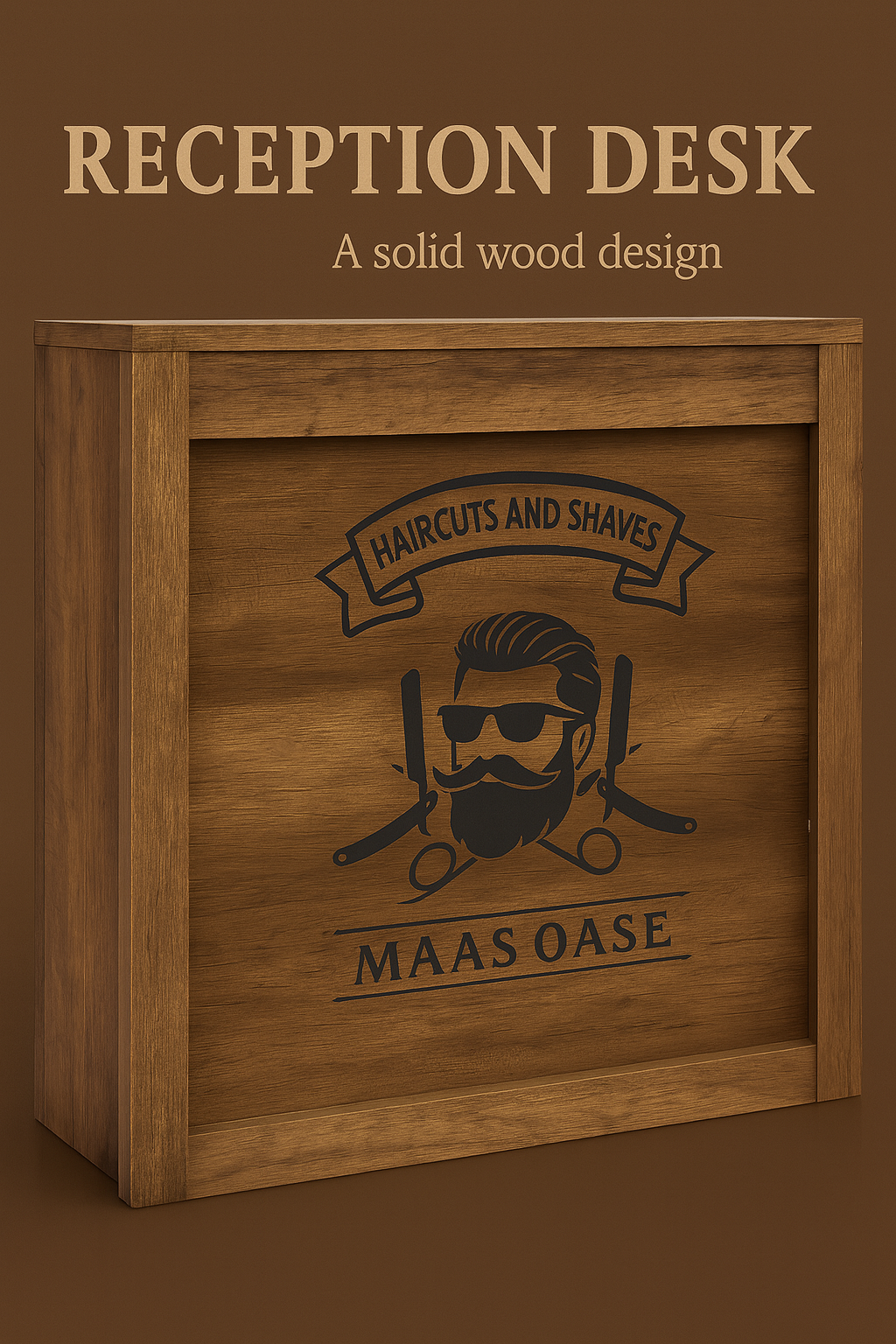 barbershopsdesign reception desk furniture 16