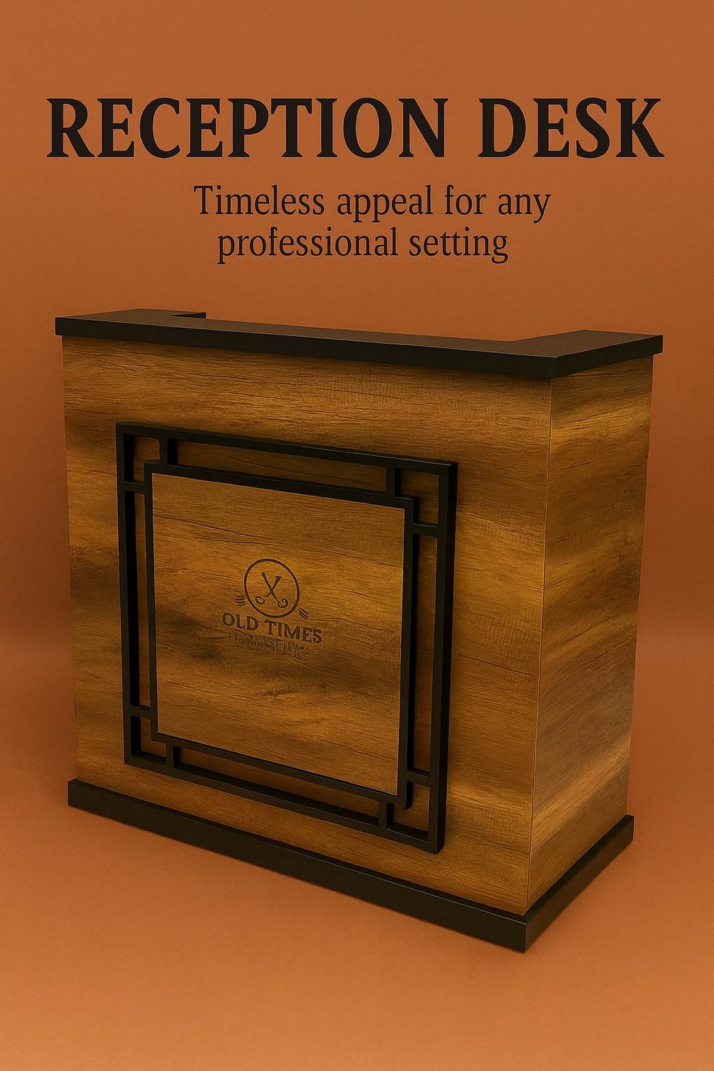 barbershopsdesign reception desk furniture 24