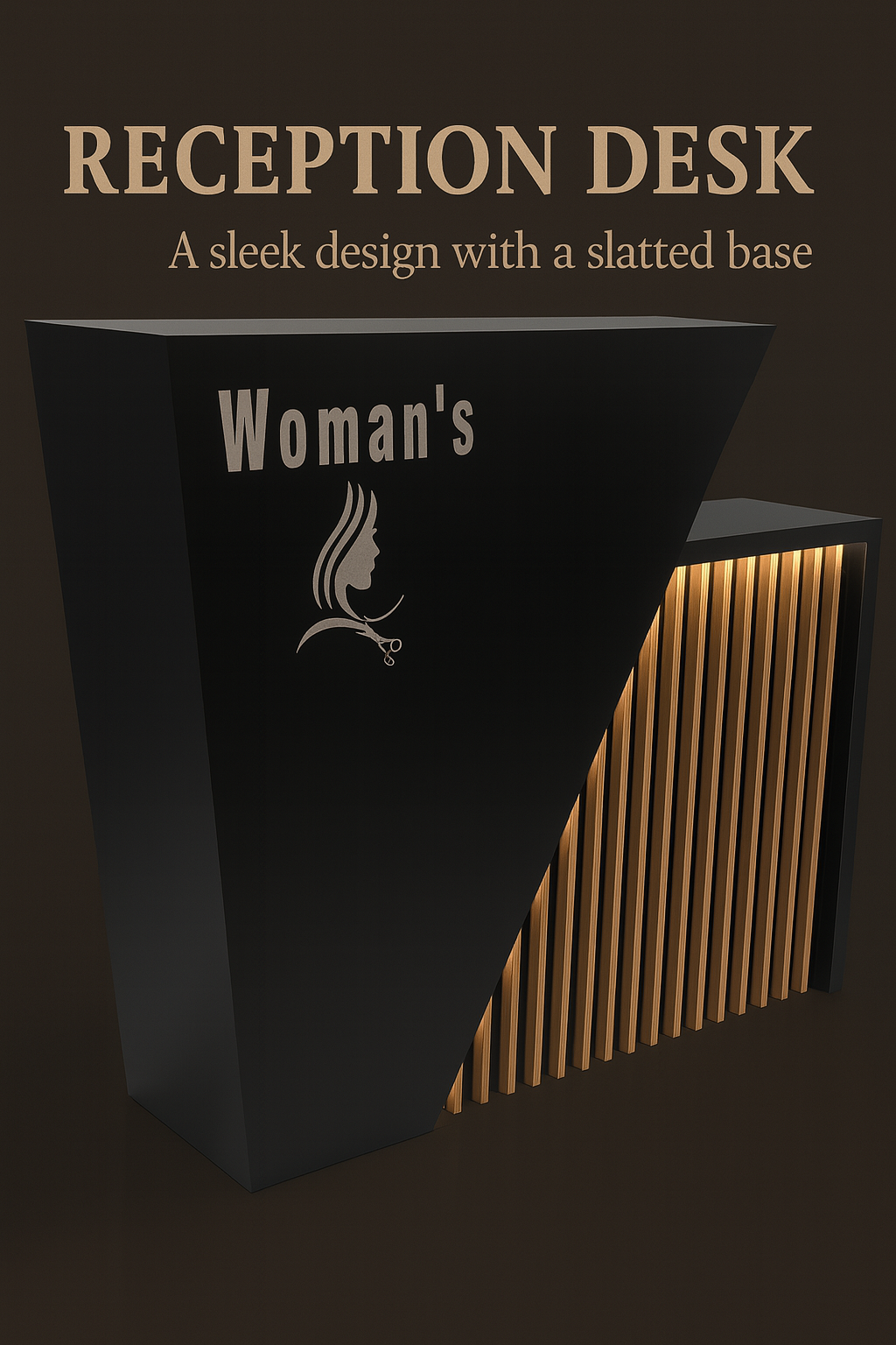 barbershopsdesign reception desk furniture 25