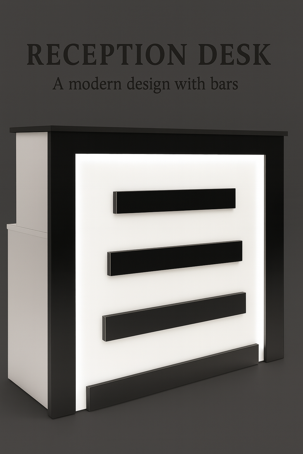 barbershopsdesign reception desk furniture 6