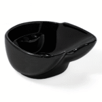 WASING CHAIR BSD 614 black barber washing sink bsd barber shops design