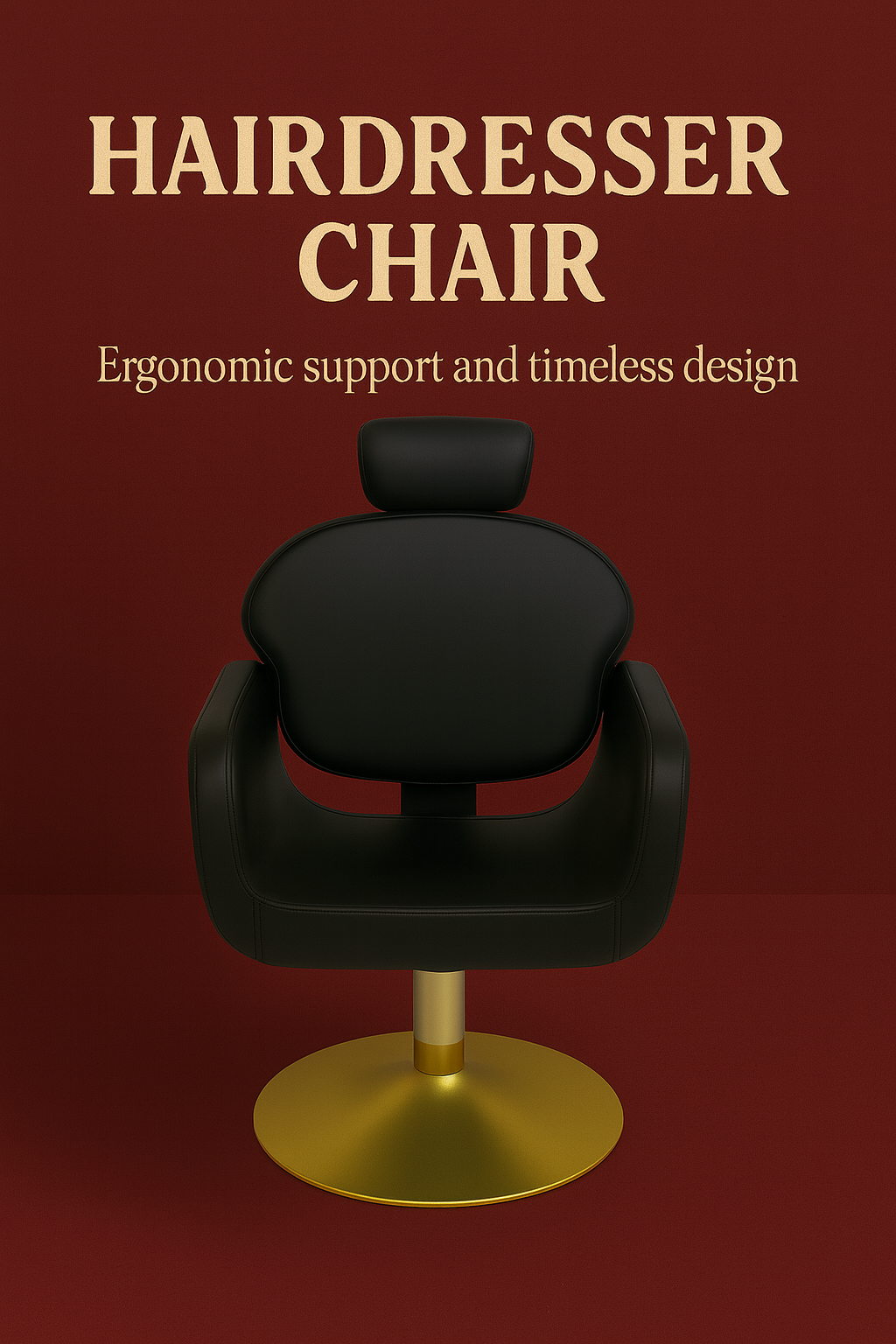 hairdresser chair luxury salon barbershopsdesign 21