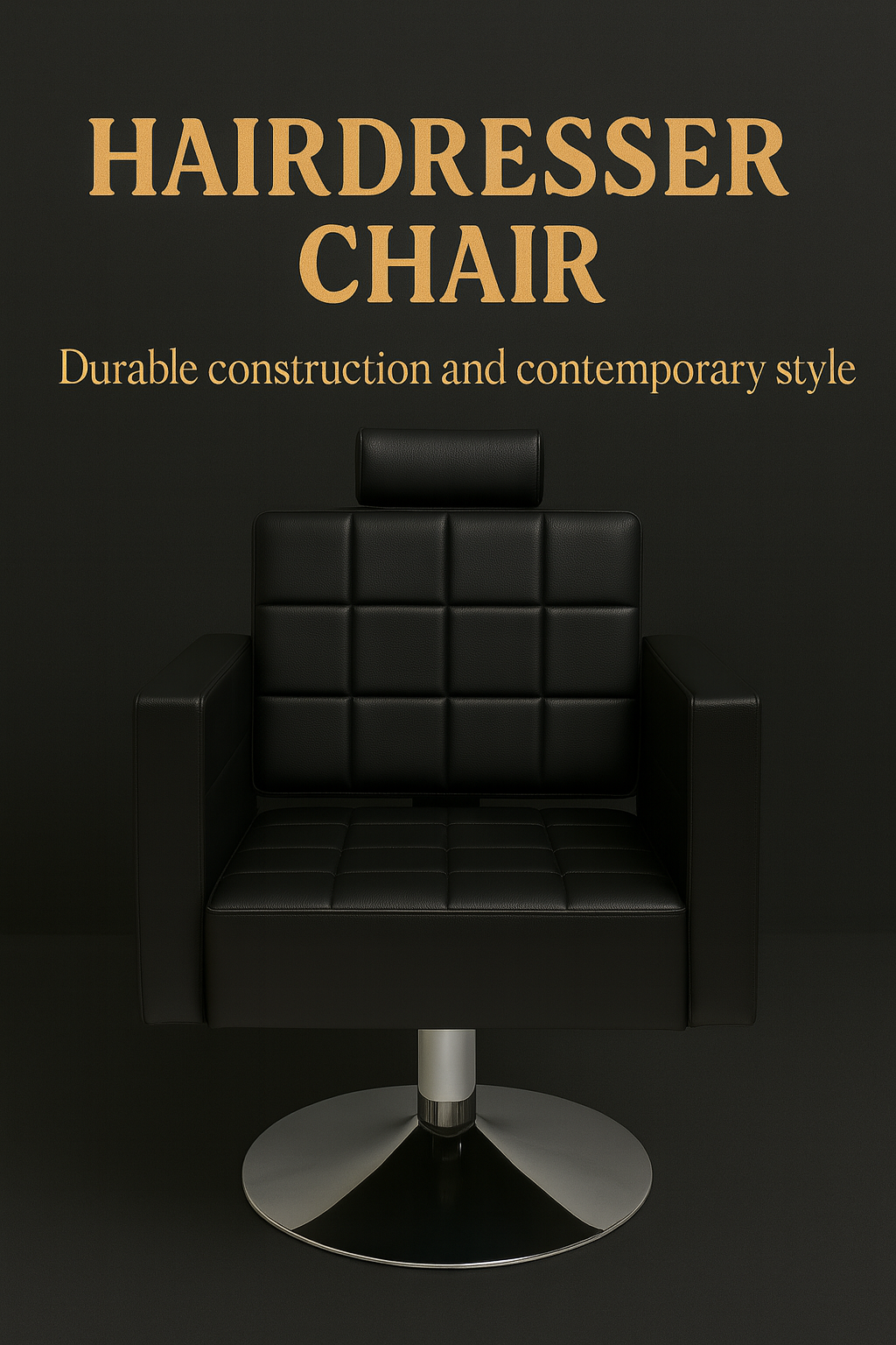 hairdresser chair luxury salon barbershopsdesign 4