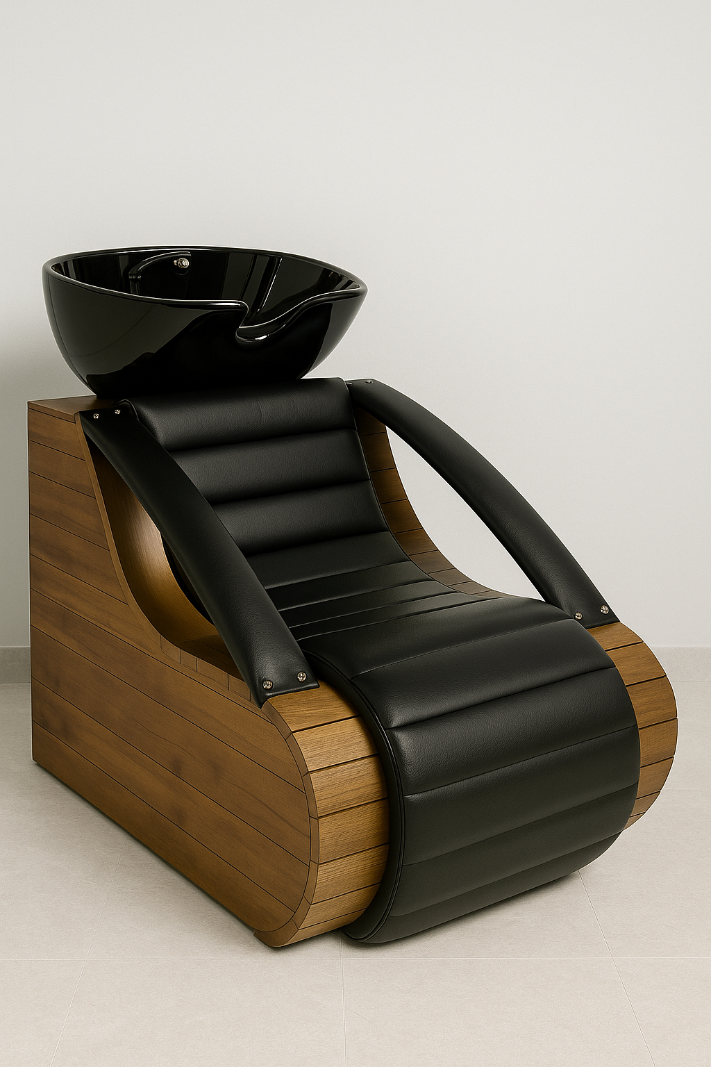 luxury washing chair barbershop salon