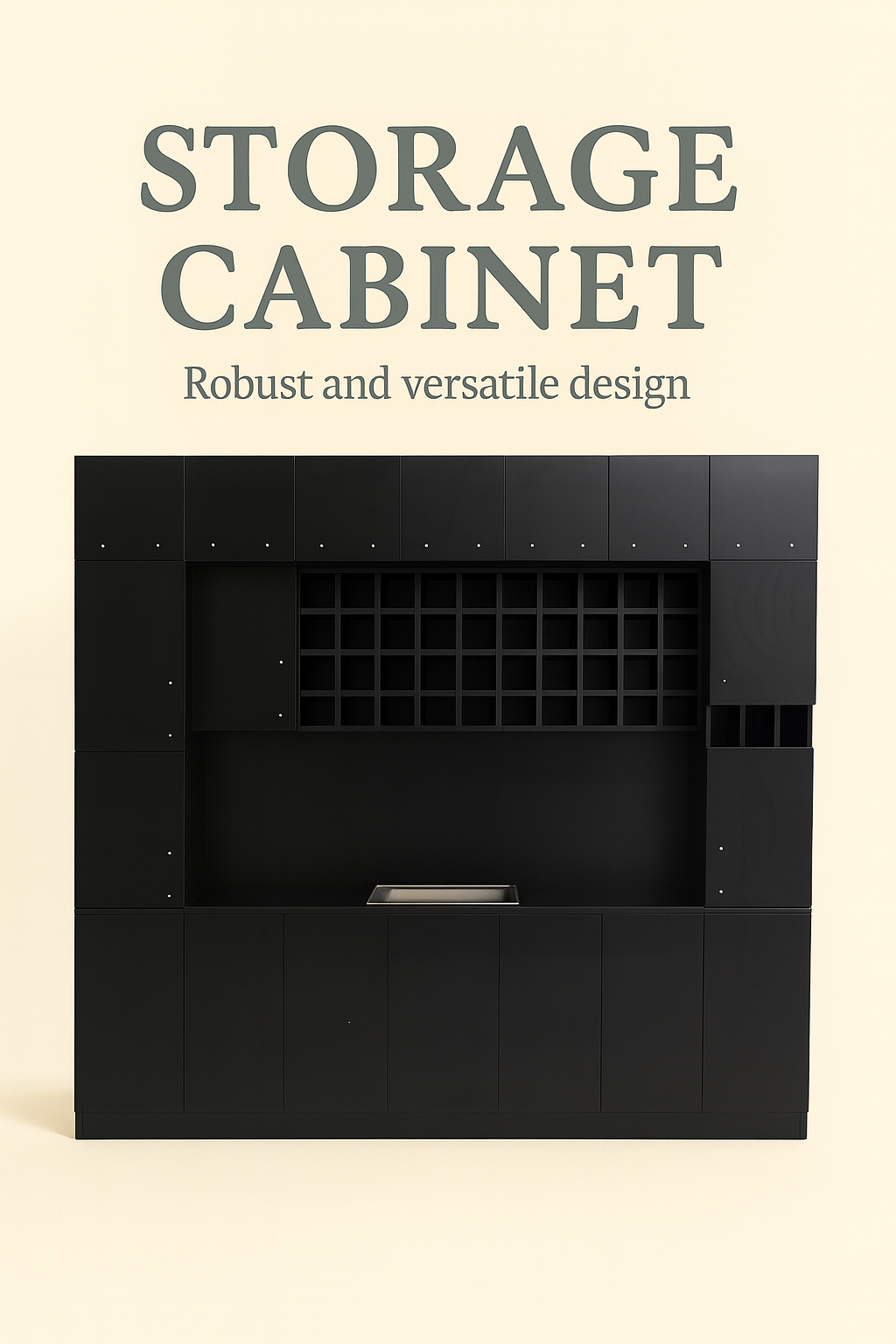 storage cabinet barbershop design barbershopsdesign 05