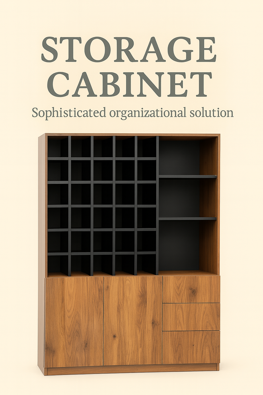 storage cabinet barbershop design barbershopsdesign 07