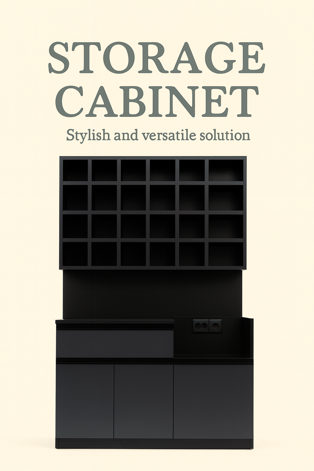 storage cabinet barbershop design barbershopsdesign 10